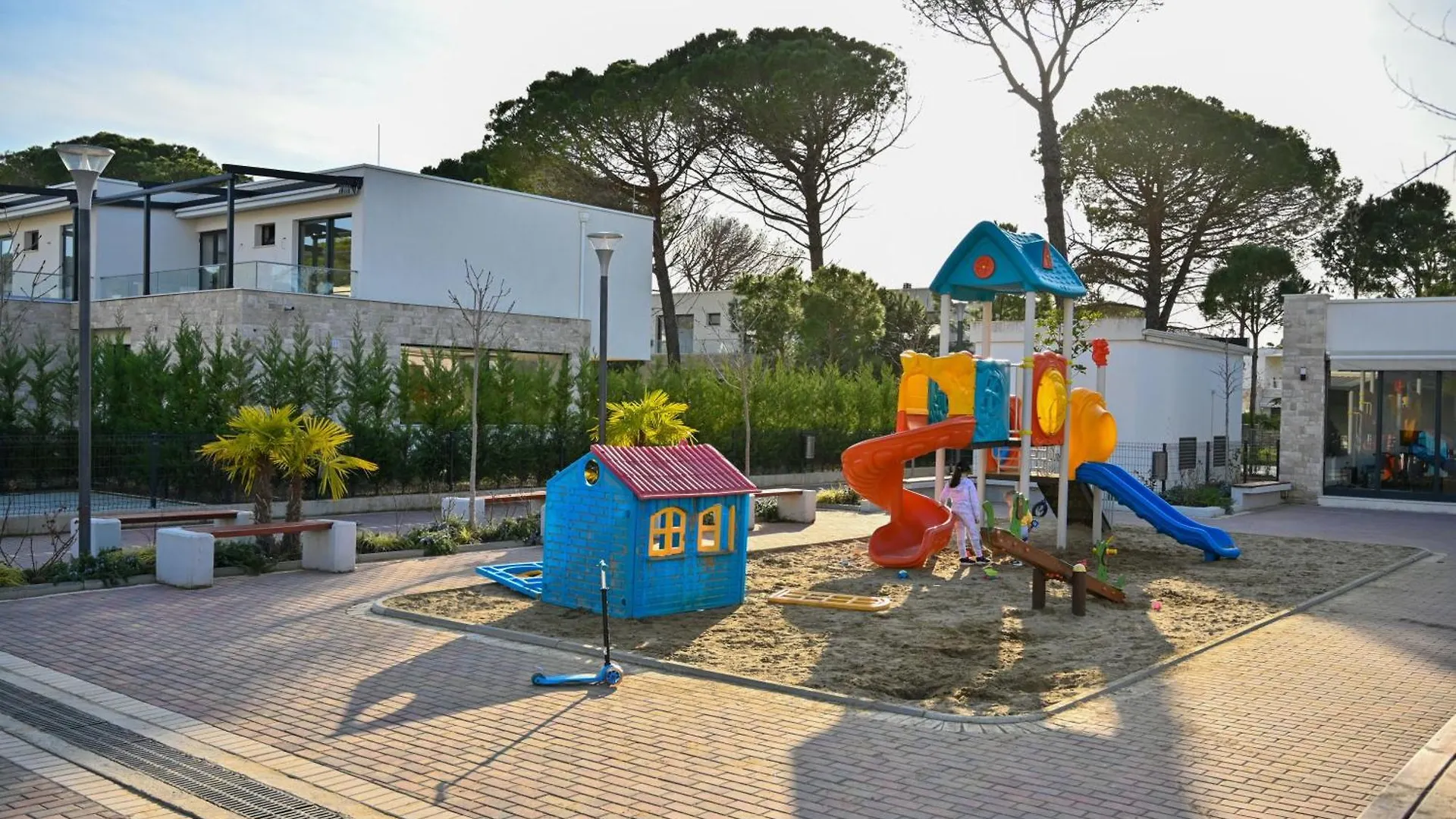 아파트 Beach Haven Hideaway 291 - Happy Rentals Plazhi San Pietro 알바니아